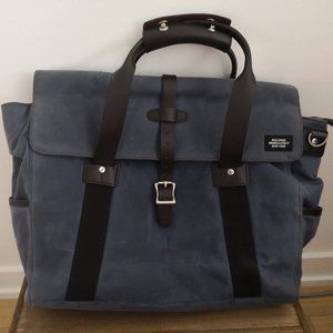 Jack Spade Warren Street Canvas Bag